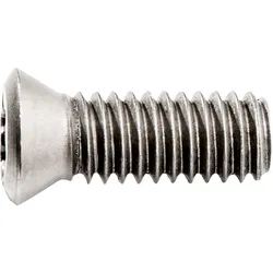 Metabo 10x Befestigungsschrauben für HM-Wendeplatten Kantenfräse KFM (623566000)