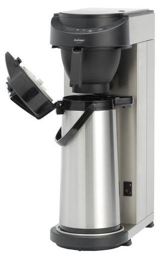 Animo MT200, 2100 W, Schwarz, Edelstahl