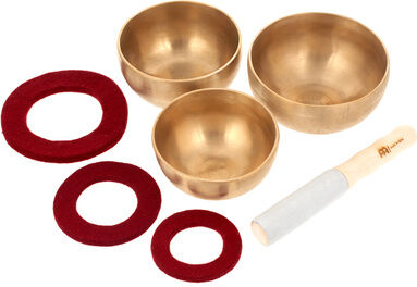 Meinl U-1500 Univ. Singing Bowl Set