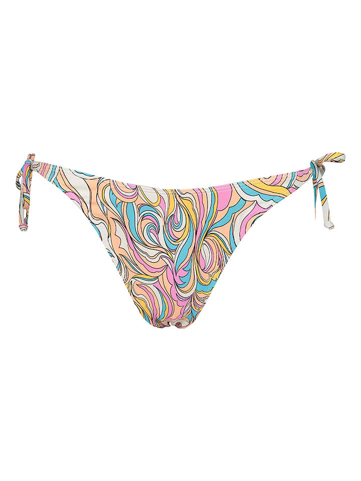 Roxy Bikini-Hose in Bunt - S