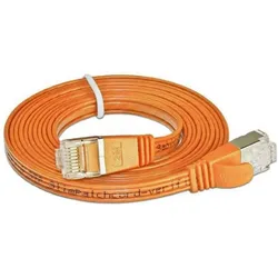 4x Lightwin Netzwerkkabel (U/FTP, CAT6, 0.15 m), Netzwerkkabel