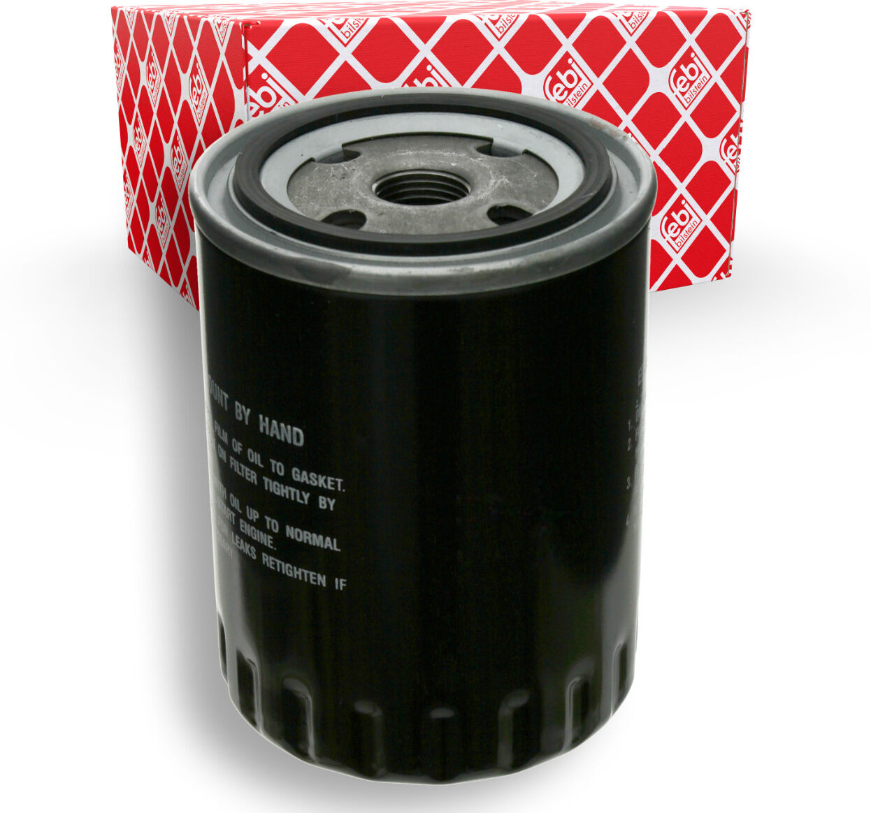 Febi Bilstein Ölfilter 22530 Anschraubfilter 119mm Für Ford Vw