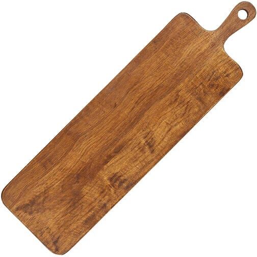 Tala Giant Lacquered Hevea Presentation / Display Paddle Board