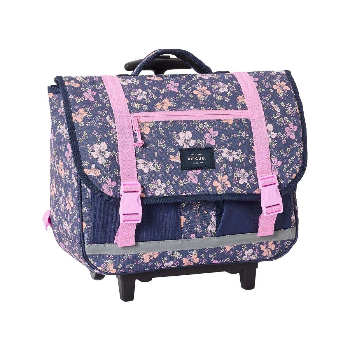 RipCurl Wheeled Satchel 17L Mixed navy/pink (1689) TU 055WBA-1689-TU