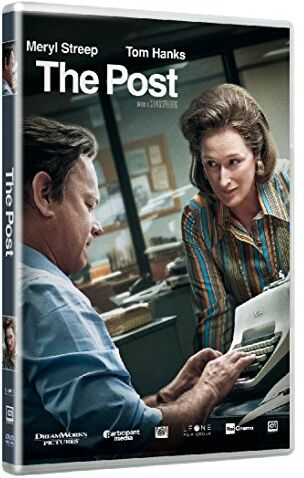 Dvd - Post (The) (1 DVD) - Preis vom 11.10.2026 03:10:56 h