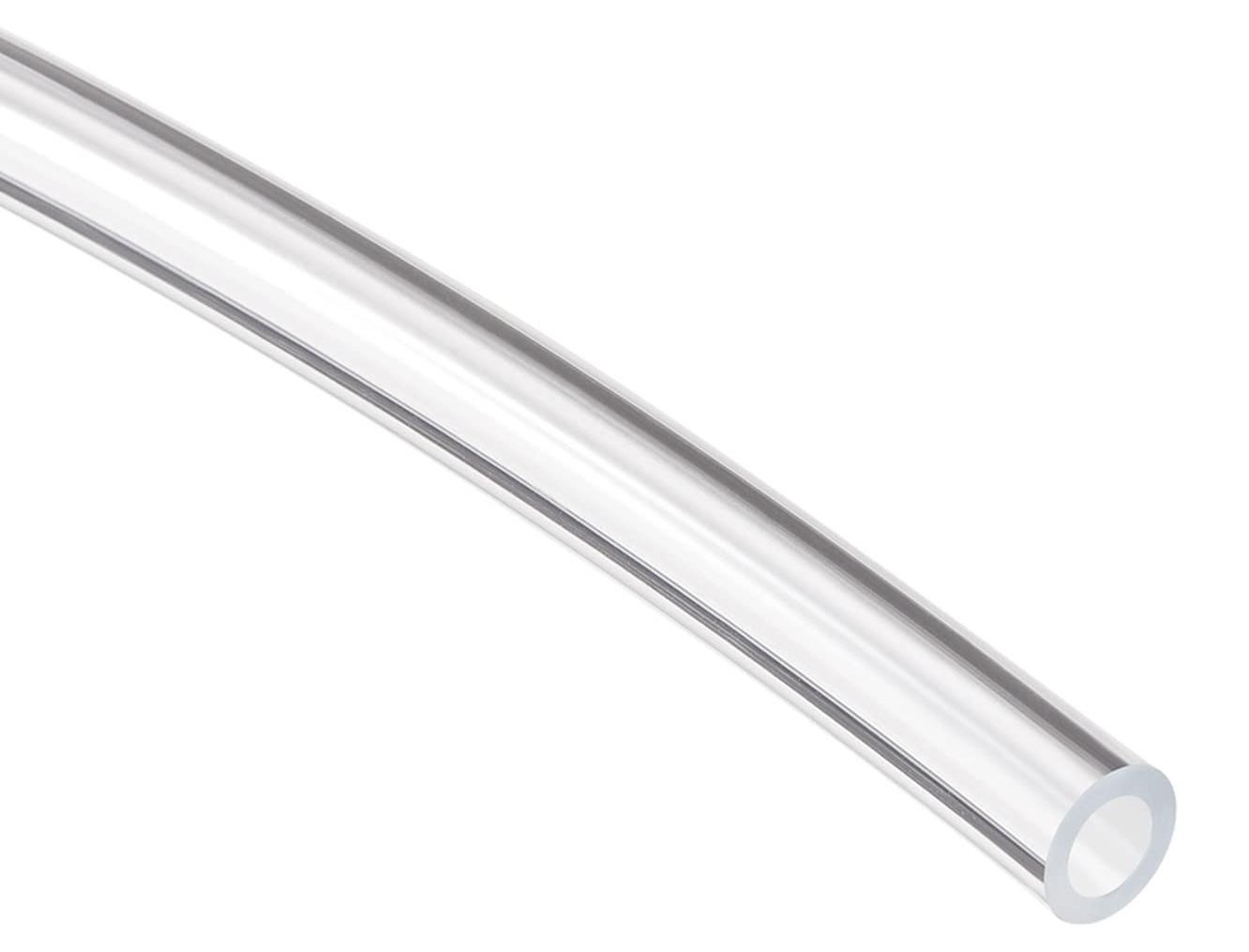 Solidchoice Transparante PVC slang 3mm x 5mm, 1 meter