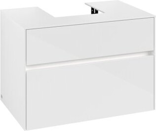 Villeroy & Boch C093B0DH WTUS Collaro C093B0 800x548x500mm