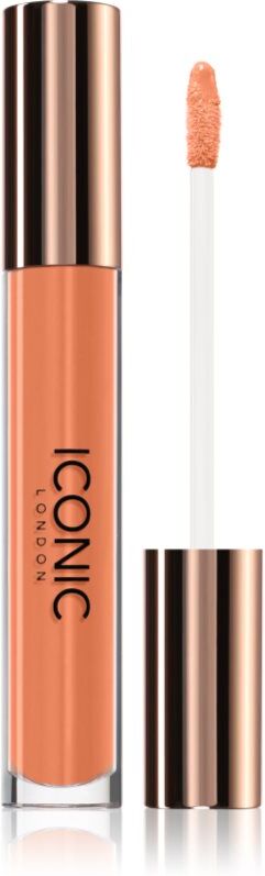 ICONIC London Lip Plumping Gloss lip gloss for volume shade Tickle Your Fancy 5 ml
