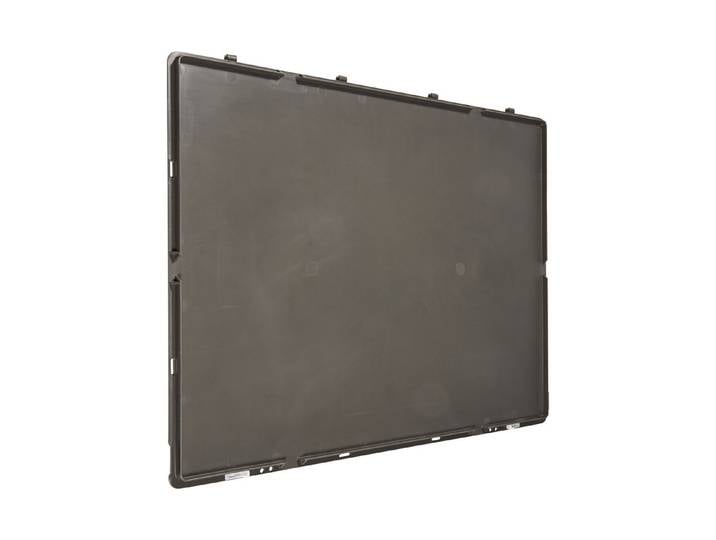 UTZ Scharnierdeckel Rako 80 × 60 cm