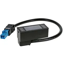 BEG 93358 Multisensor Clip 360° schwarz IP20 DALI-2 12m PD5N-LAMELLA-BMS2 DALI-2 BB