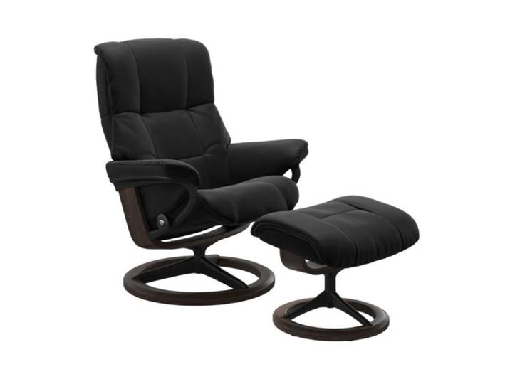 Stressless Mayfair Sessel Signature wahlweise mit Hocker - Leder