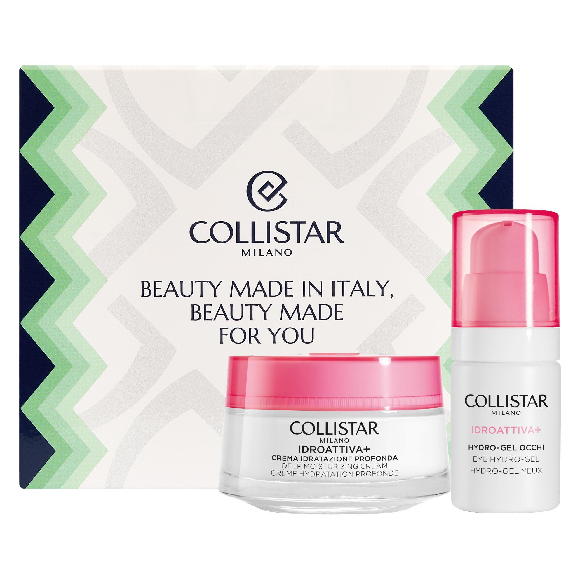 Collistar Hydro Attentive Deep Cream 50 Eyes (Augenpflege Crème, 15 ml) (7008558)