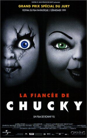 Ronny Yu - La fiancée de chucky - Preis vom 11.10.2026 03:10:56 h