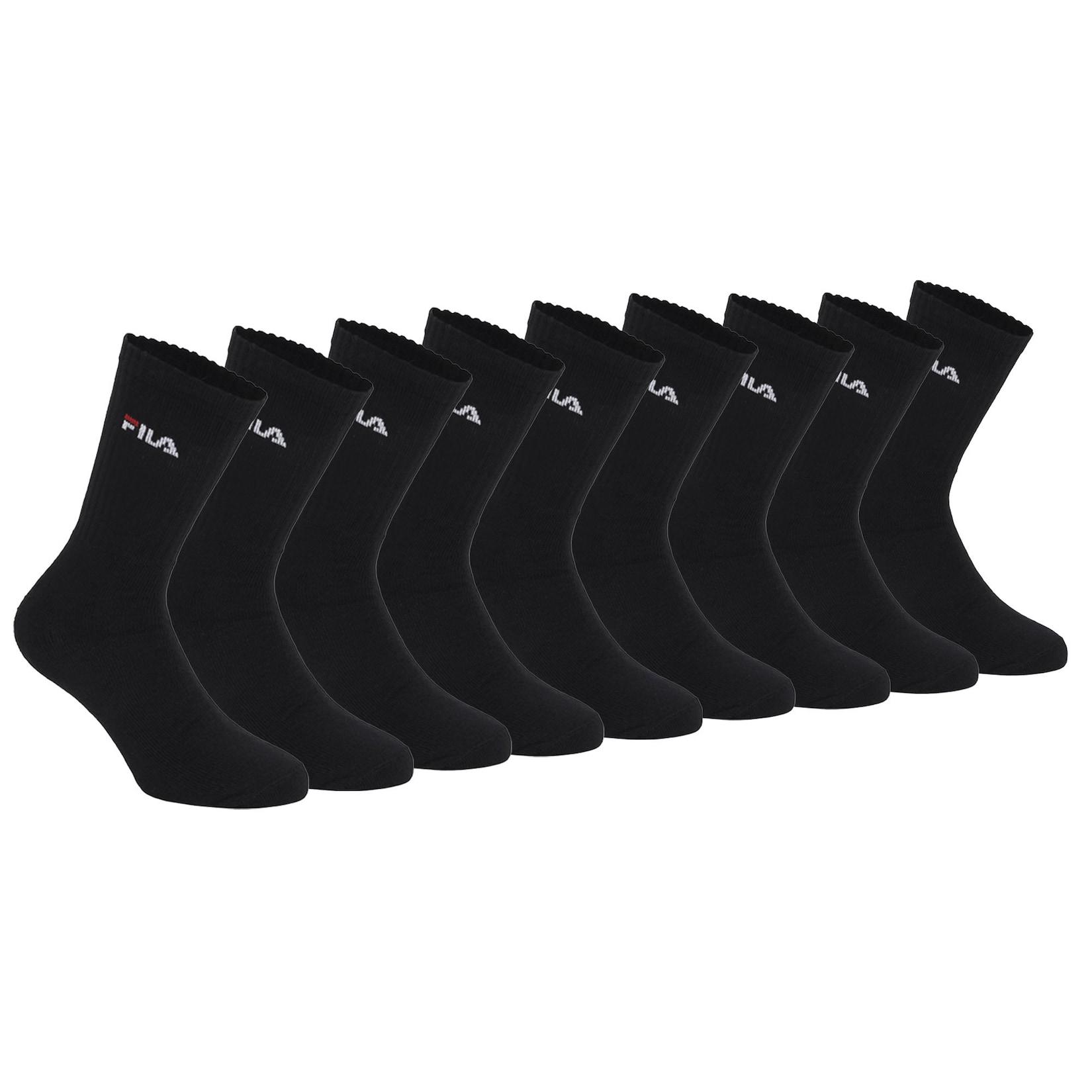 TENNIS SOCKS "FILA" 9P Unisex Socken