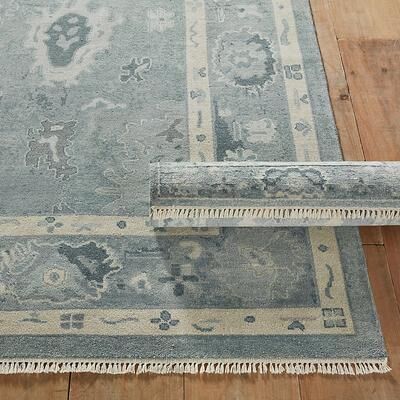 Suzanne Kasler Ophelia Hand Knotted Rug - 5' x 8' - Ballard Designs