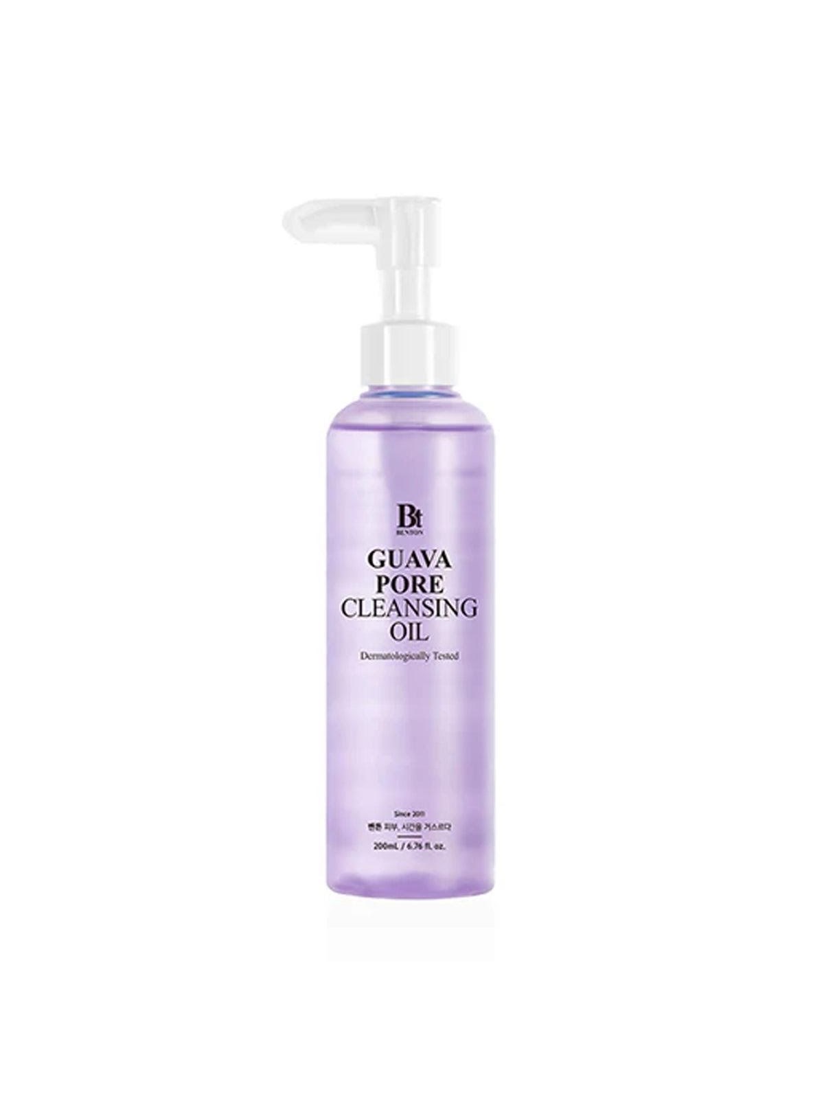 BENTON Guava Pore Cleansing Oil 200ml