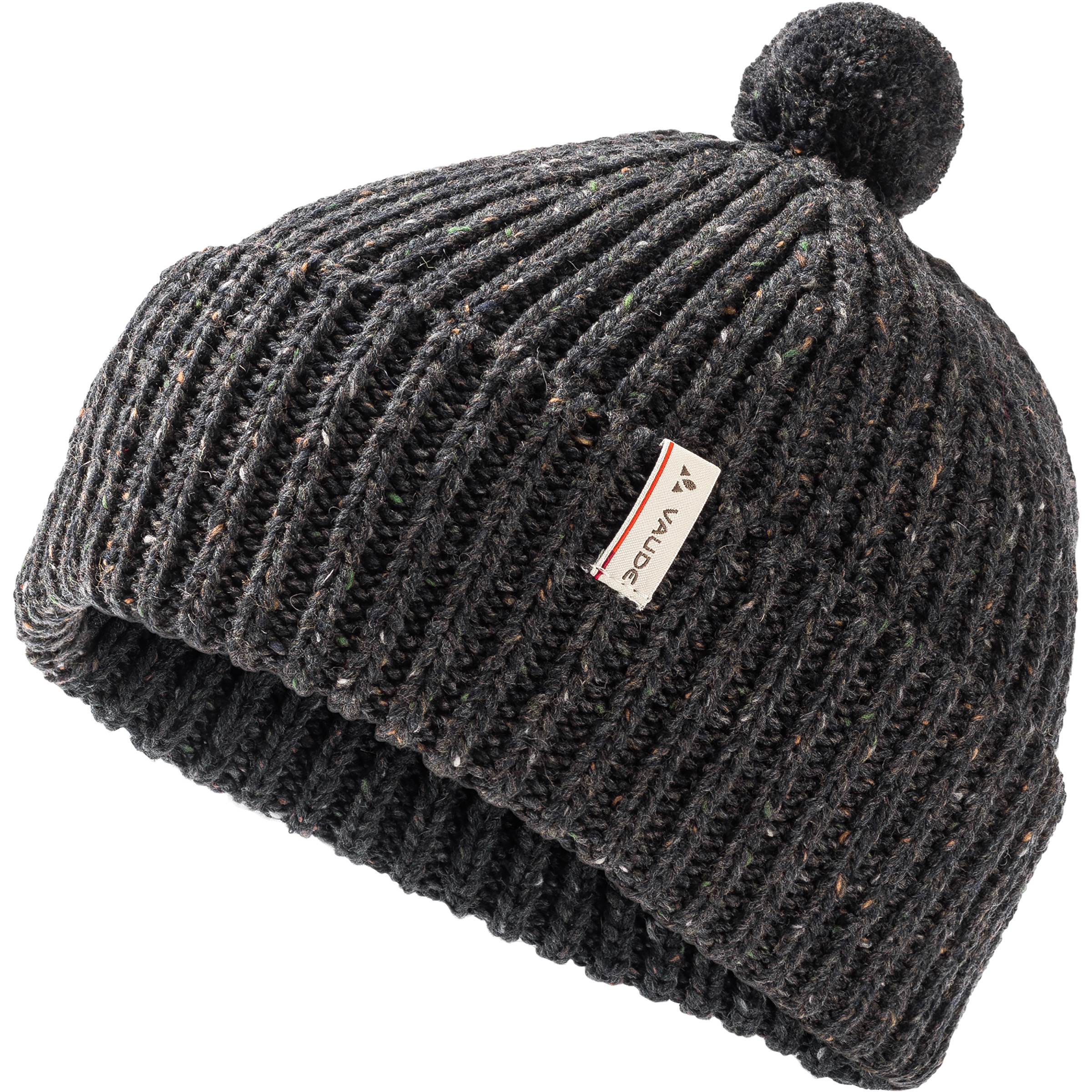 Vaude Coreway Mützen & Beanies schwarz Lifestyle Elastisch