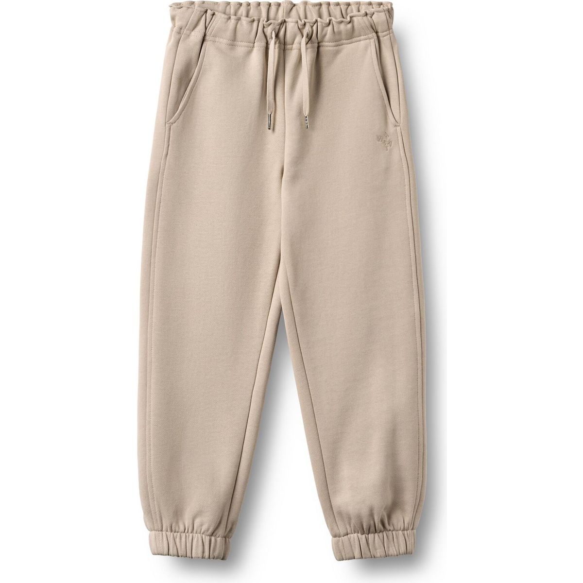 Wheat Sweatpants Cosmo grey moon (9711) 116 2888-672-GOTS-9711-116/6y