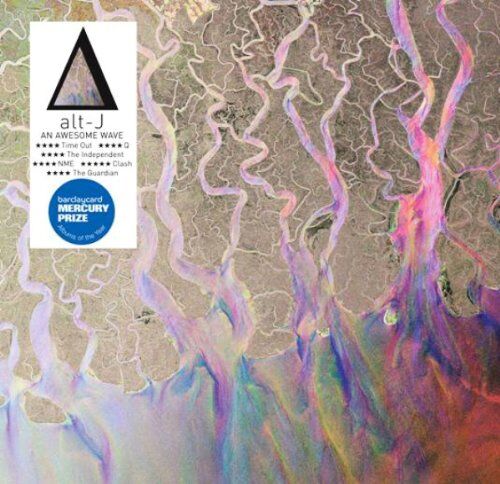 Alt-J - An Awesome Wave (Deluxe CD+DVD) - Preis vom 17.10.2026 19:25:27 h