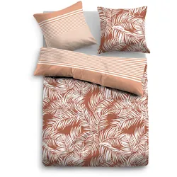 Bettwäsche TOM TAILOR Satin (BL 135x200 cm) - BL 135x200 cm