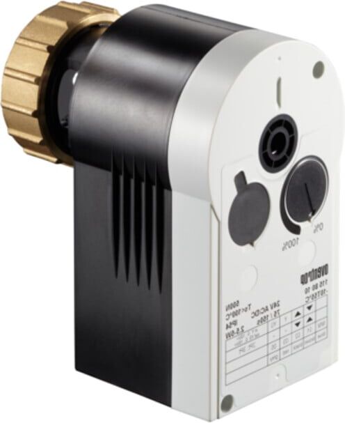Actionneur Oventrop M 24V pour vanne deux voies 1158011 (1158011)