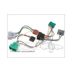 Parrot Radio Adapter ISO für Volvo S40 V40 S60 S70 S80 XC70 bis 2004 - Freisp...