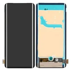 OnePlus LCD + Touch für GM1910, HD1911, HD1913, HD1910 7 Pro, 7T Pro - black (Display, OnePlus 7 Pro, OnePlus 7T Pro), Mobilgerät Ersatzteile, Schwarz