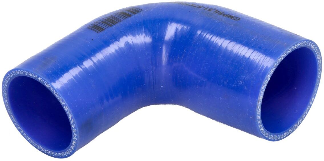 Silikonkrümmer, Kühlsystem THERMOTEC SE51/57-100X100