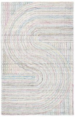 SAFAVIEH Handmade Southampton Catena Abstract Wool Rug