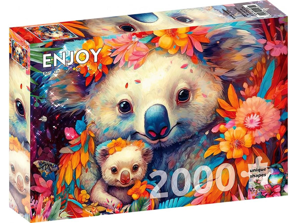 ENJOY Puzzle Koala 2000