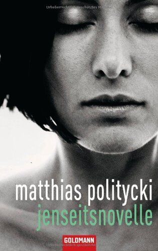 Matthias Politycki - Jenseitsnovelle - Preis vom 09.10.2026 07:28:09 h