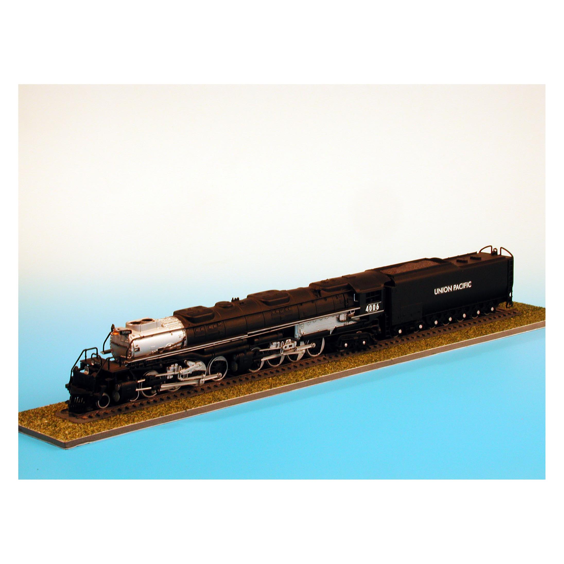 Revell Model Set Big Boy Locomotive (62165)