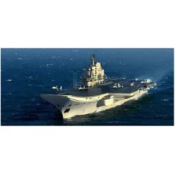 Trumpeter PLA Navy Aircraft Carrier