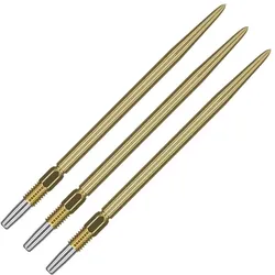 Target Swiss Nano Point Wechselspitzen Gold