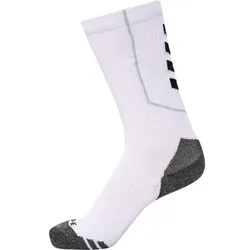 hummel Hmlpro Training Socken Low - white/black - 43-46