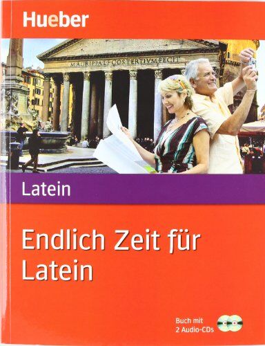 Friedrich Maier - Endlich Zeit für Latein: Buch mit 2 Audio-CDs - Preis vom 18.10.2026 15:28:09 h
