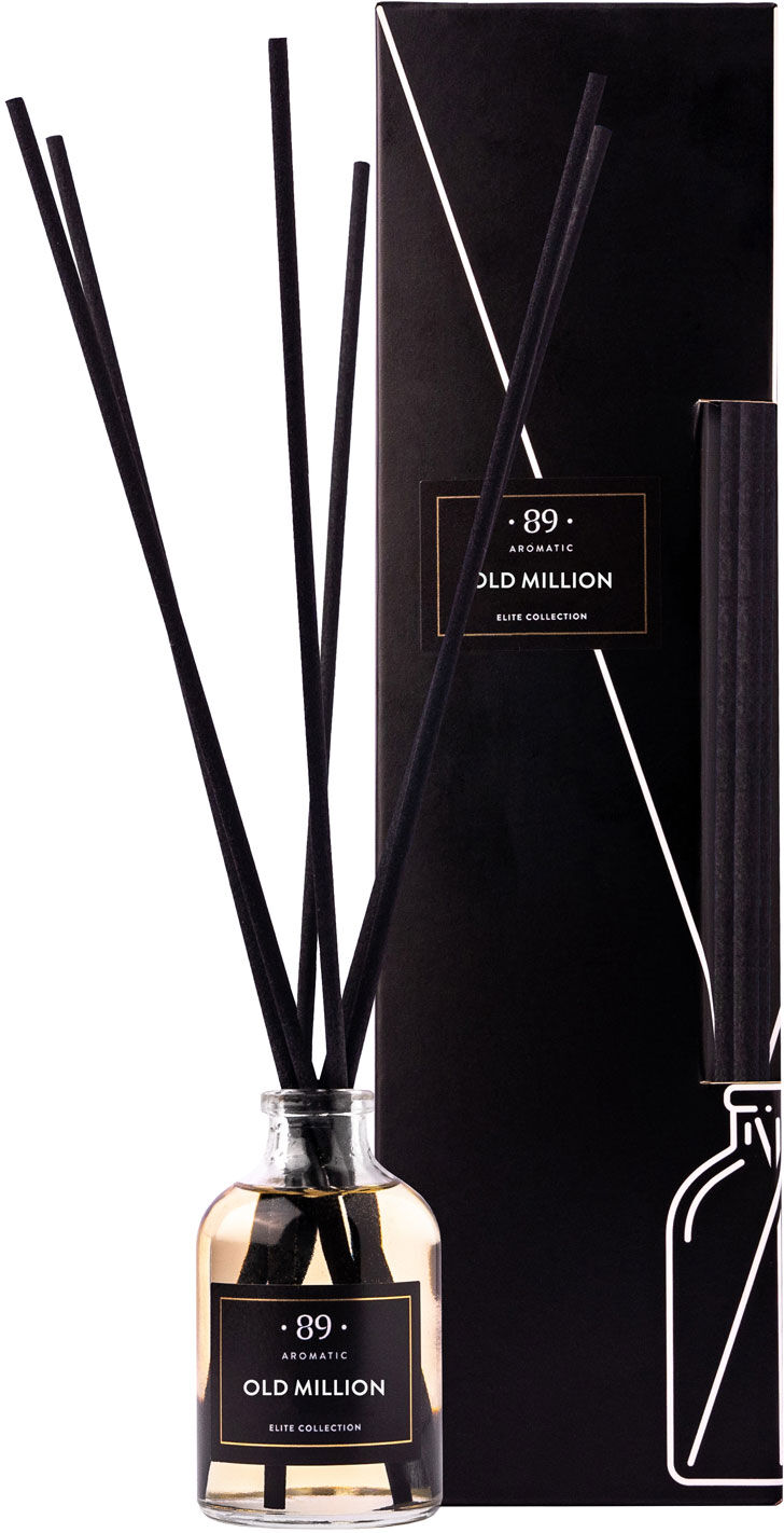 AROMATIC 89 Home Fragrance Diffuser Old Million