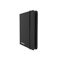 Gamegenic Casual Album 8-Pocket Black 282927