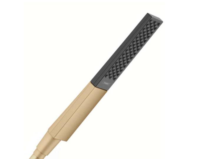 Hansgrohe - Rainfinity - Pommeau De Douche\, 1jet\, Bronze Brossé 26866140