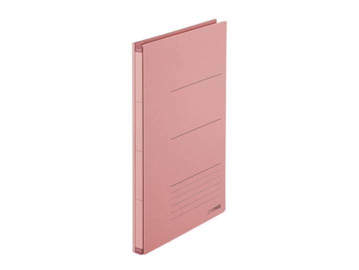 Classeur Zero Max (classeur) A4 Rose\, Lot De 10