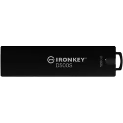 Kingston IronKey D500S USB-Stick 128 GB