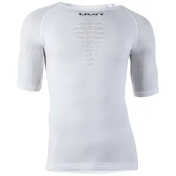 UYN Herrenshirt Energyon UW Shirt SH_SL. - weiß / S/M