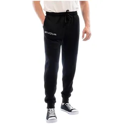 Givova, Unisex, Sporthose, Révolution (L), Schwarz