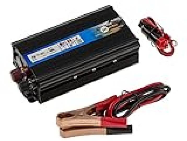 KALEA-INFORMATIQUE Convertisseur 24V vers 220V 500W continus 1000W crête