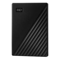 WD Ext. HDD My Passport 2,5" 5TB (5 TB) (WDBPKJ0050BBK)