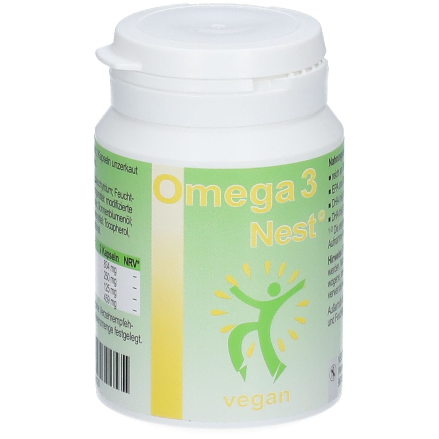 Omega-3-Nest Kapseln 70 St