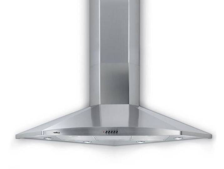 ELICA hotte d'angle HYDRA (Inox - Acier Inox)
