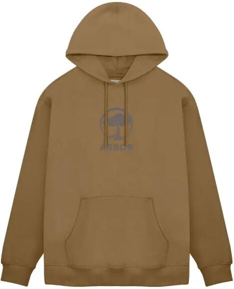 Hoodie Arbor Landmark (S - Camel)