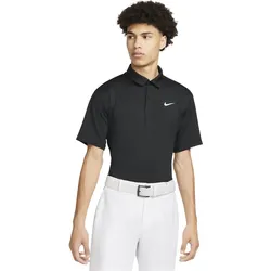 Nike Golf Polo Dri-FIT Tour, schwarz