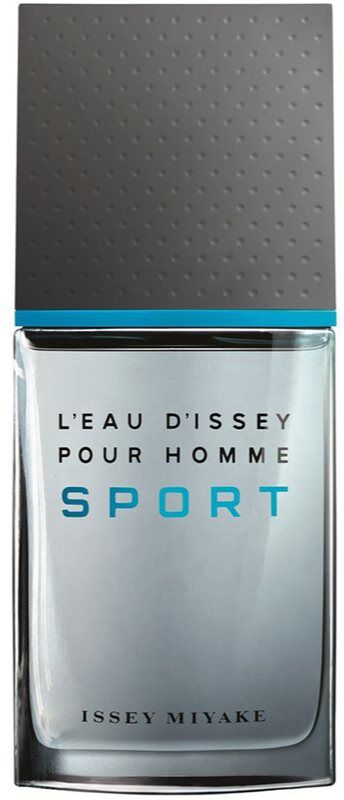 Issey Miyake L'Eau d'Issey Pour Homme Sport Eau de Toilette pour homme 50 ml